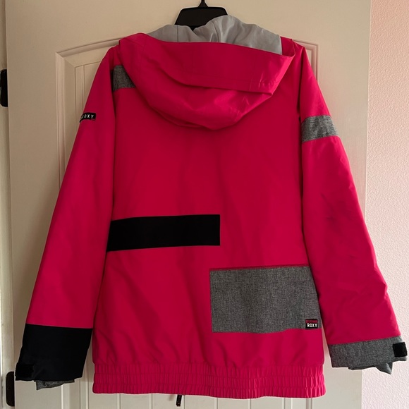 Roxy snow coat - Picture 3 of 5
